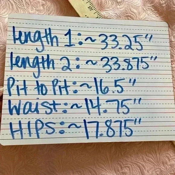 RSVP by Talbots size 2 petite NWT pink blush - Picture 5 of 5